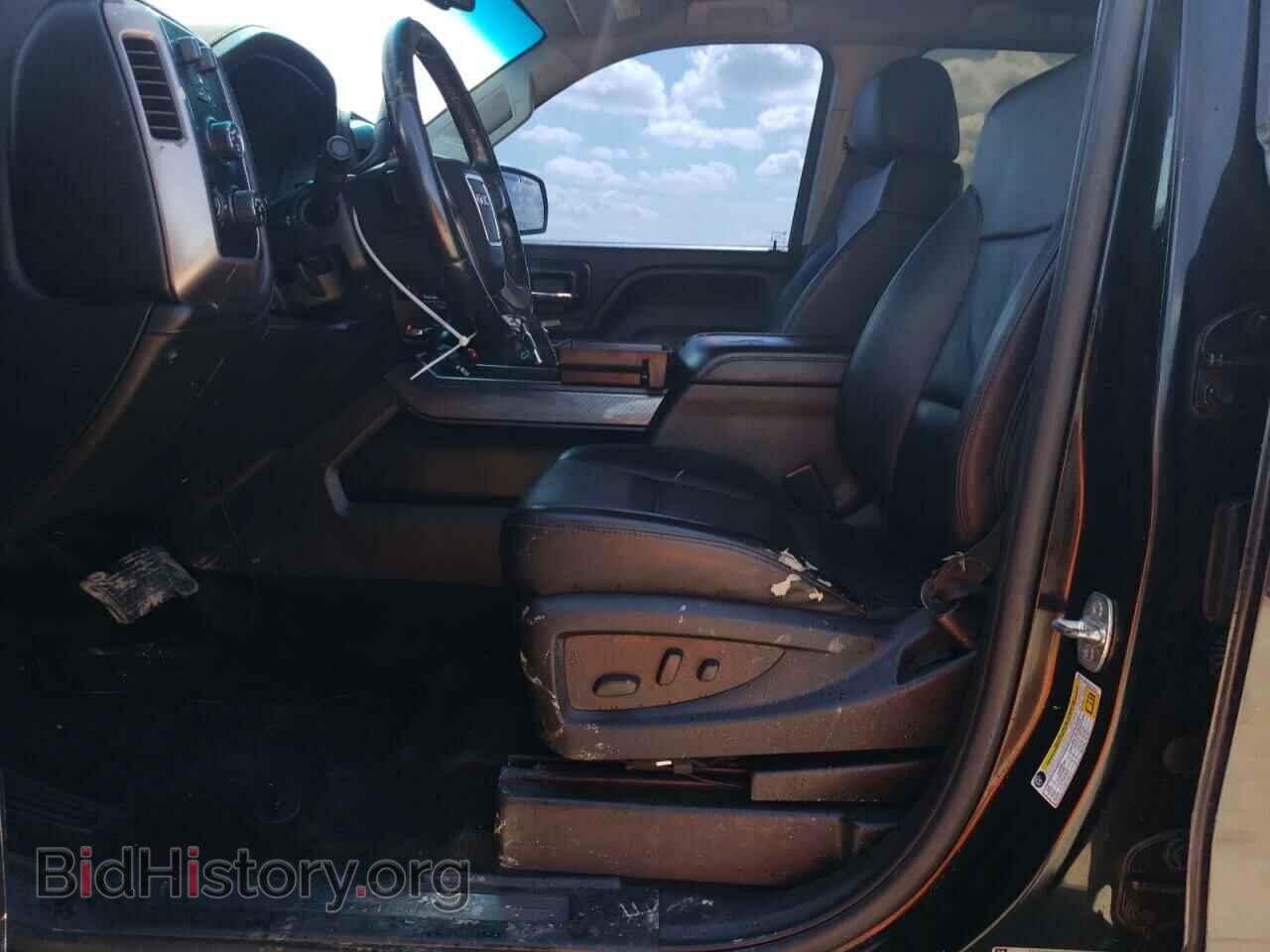 2015 GMC SIERRA - VIN: 1GTV2VEC0FZ170444 - Фото 7