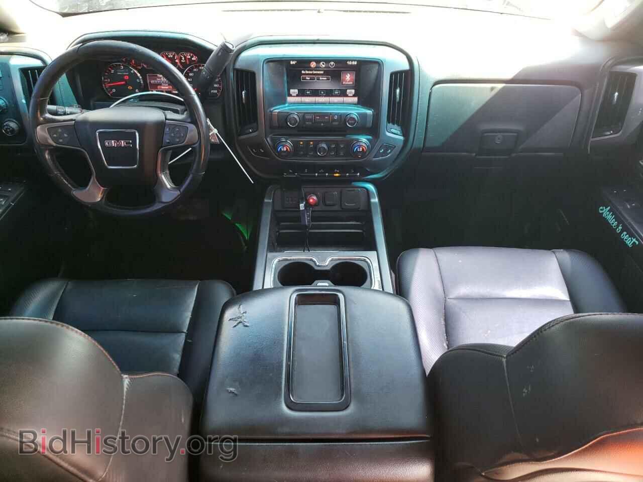 2015 GMC SIERRA - VIN: 1GTV2VEC0FZ170444 - Фото 8