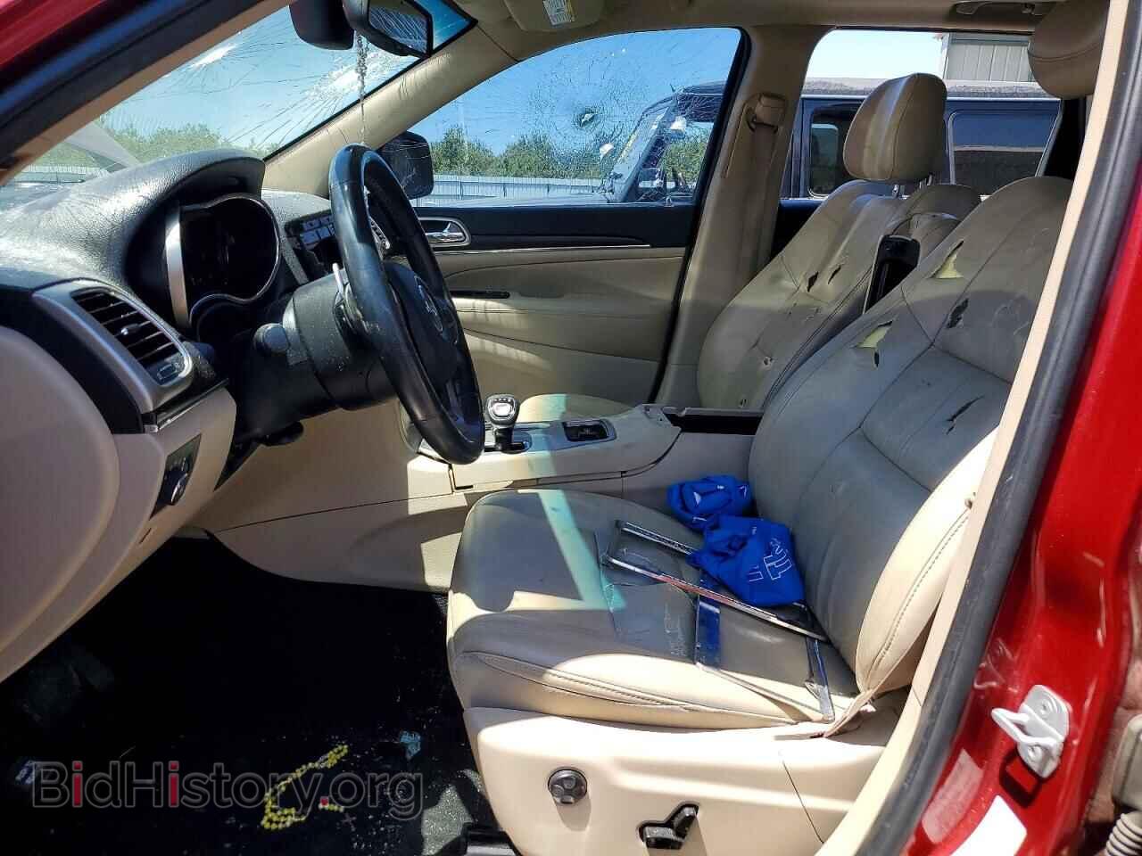 2014 JEEP CHEROKEE - VIN: 1C4RJEBG1EC290430 - Фото 7
