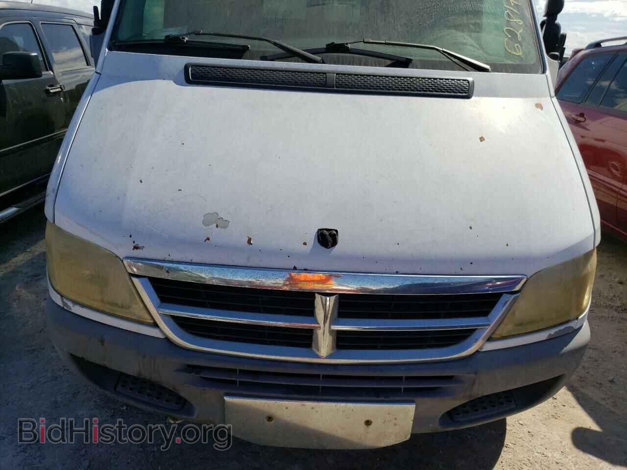 2006 DODGE SPRINTER - VIN: WD0PD644965951478 - Photo 7