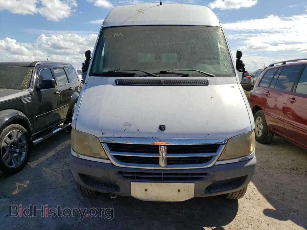2006 DODGE SPRINTER - VIN: WD0PD644965951478 - Photo 9
