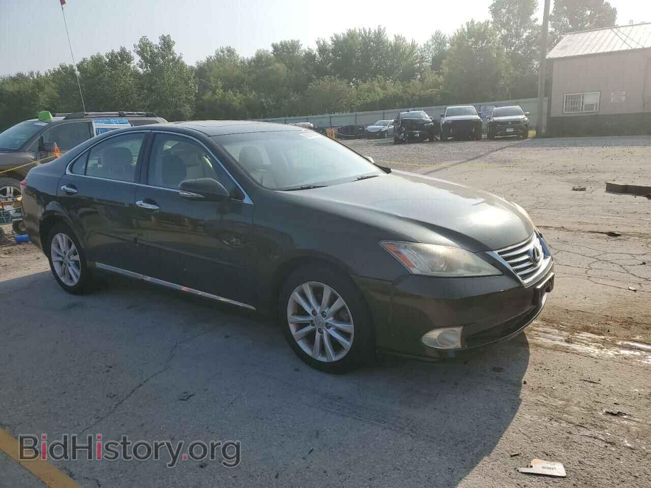 2010 LEXUS ES350 - VIN: JTHBK1EG8A2384872 - Фото 4