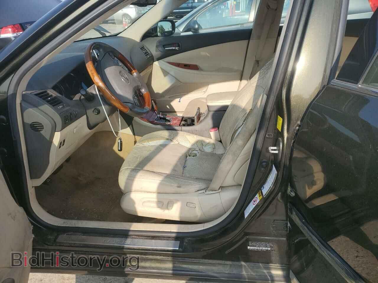 2010 LEXUS ES350 - VIN: JTHBK1EG8A2384872 - Фото 7