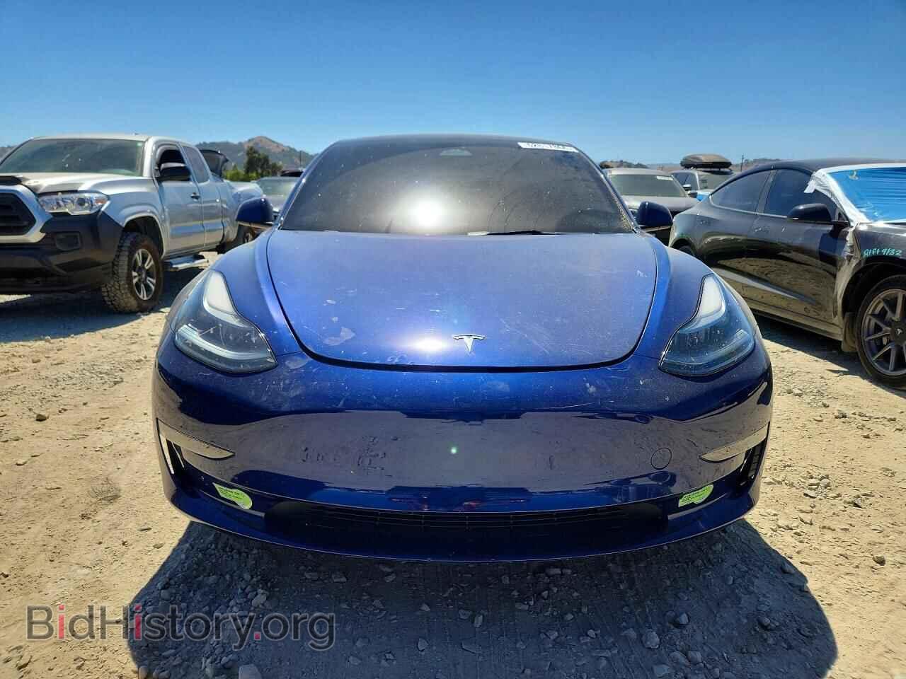 2023 TESLA MODEL 3 - VIN: 5YJ3E1EC3PF488380 - Фото 5