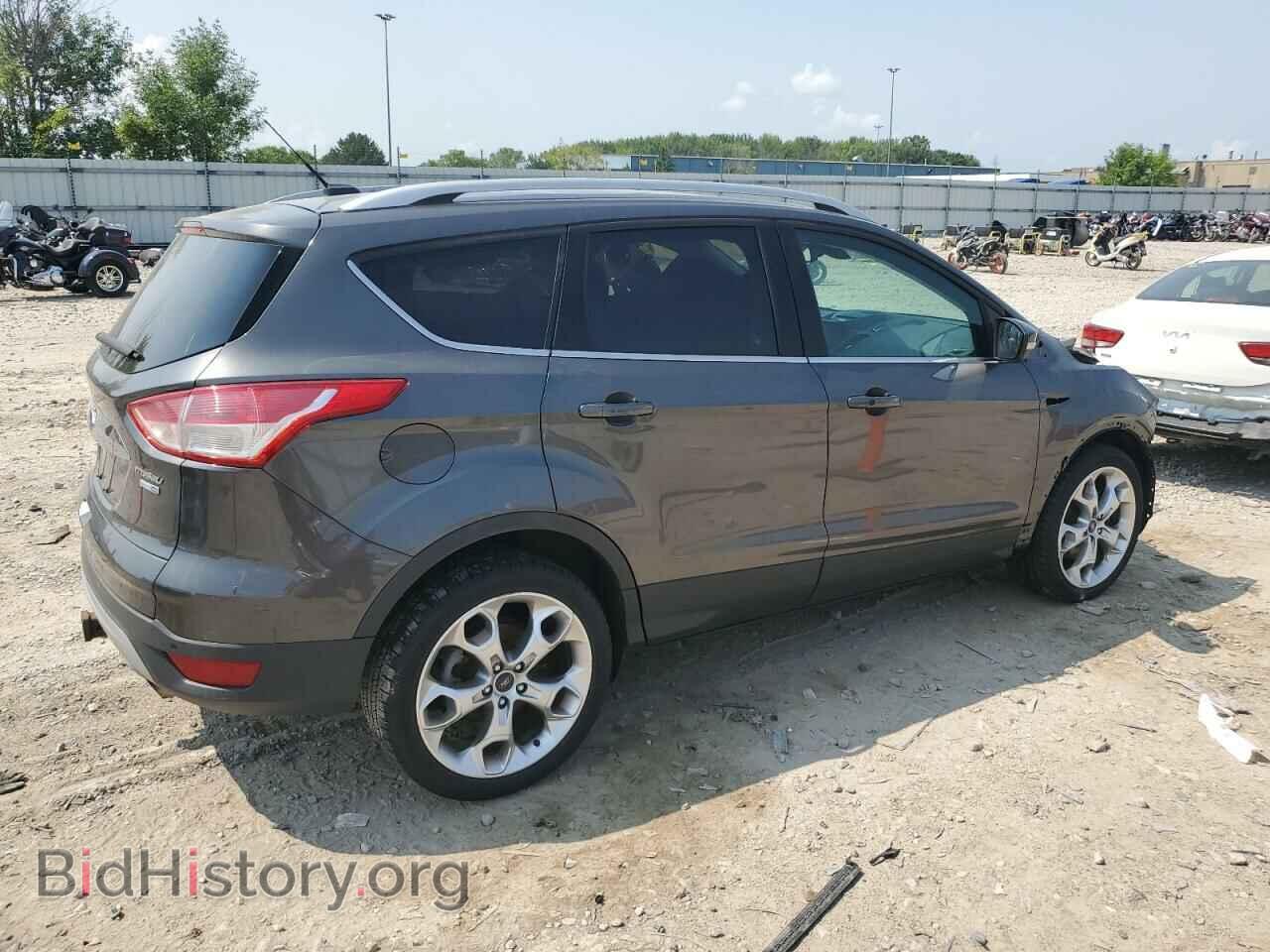 2015 FORD ESCAPE - VIN: 1FMCU9J91FUC57135 - Фото 3