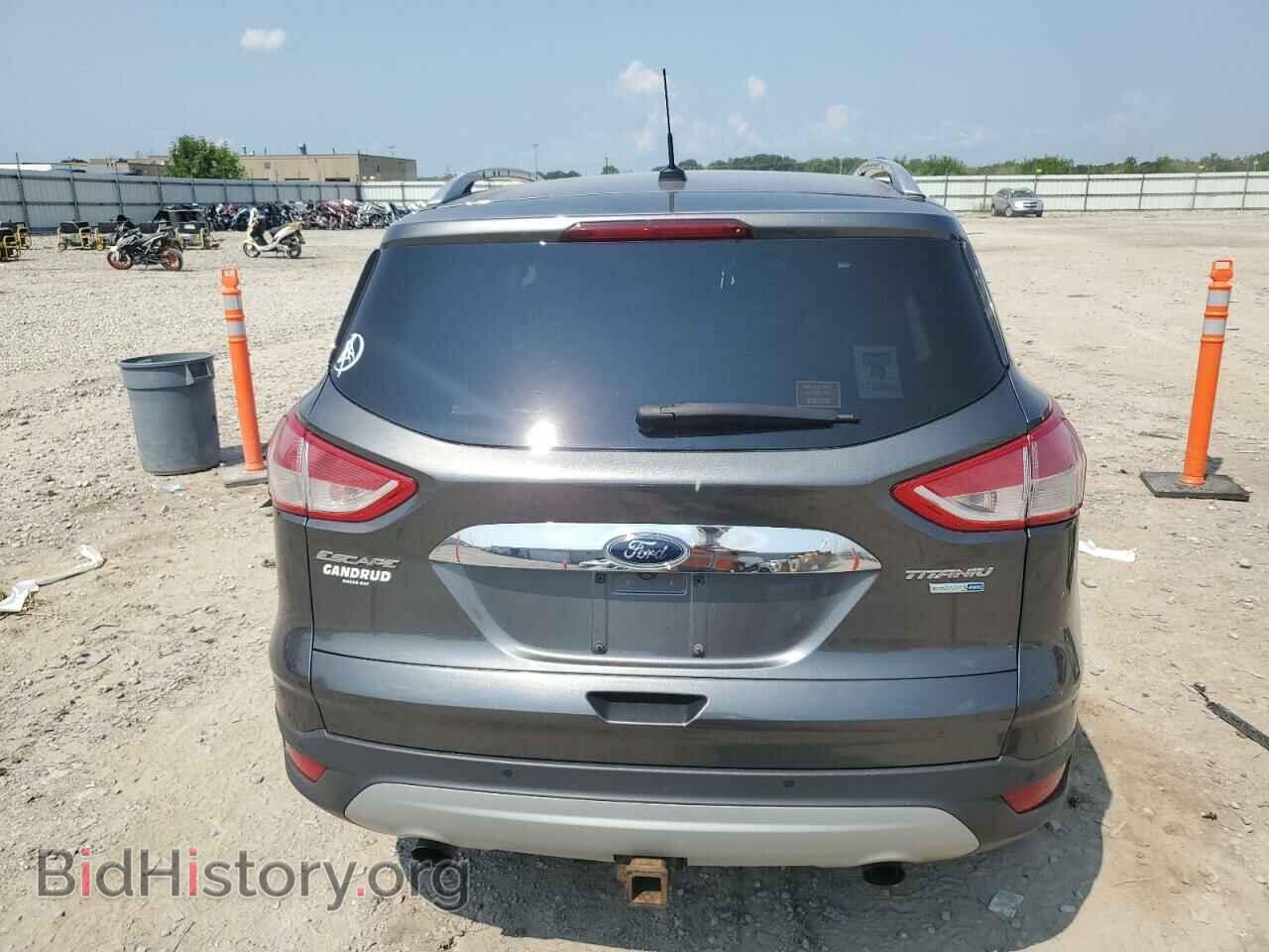 2015 FORD ESCAPE - VIN: 1FMCU9J91FUC57135 - Фото 6