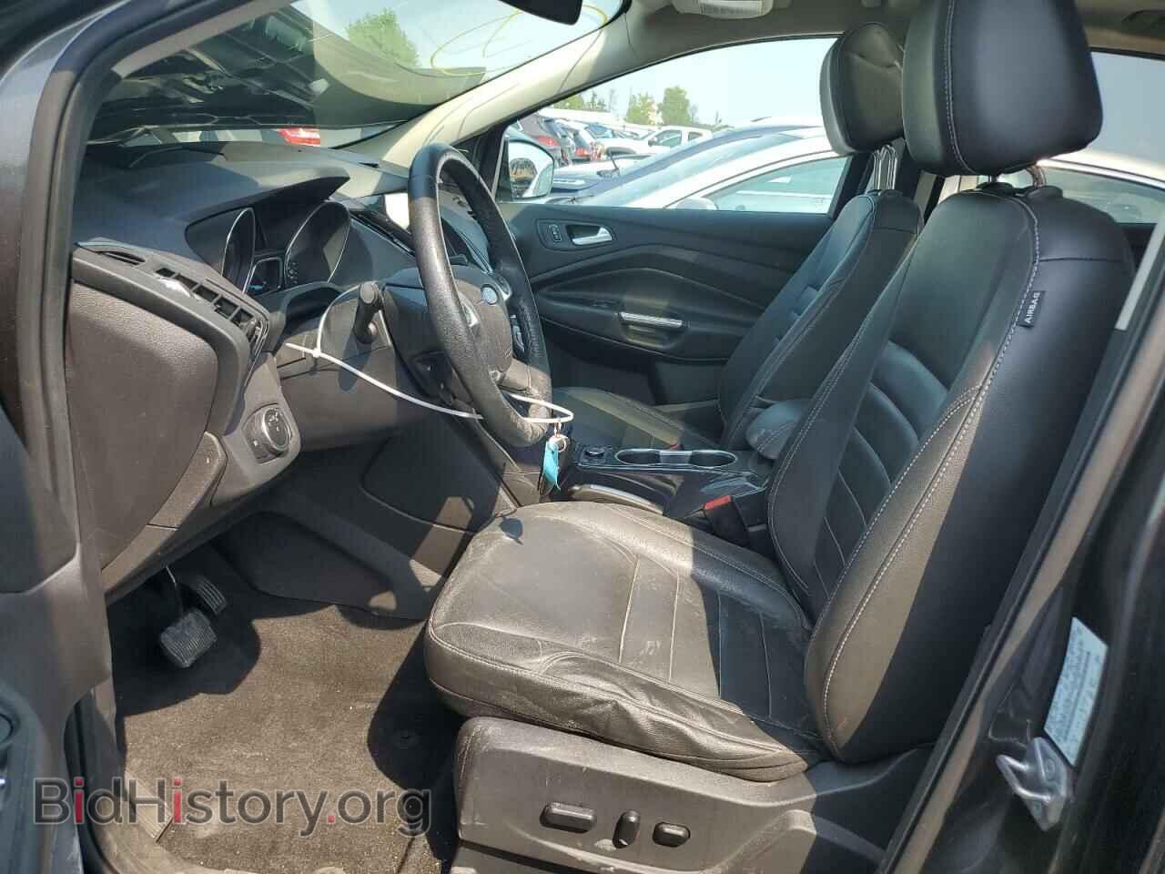 2015 FORD ESCAPE - VIN: 1FMCU9J91FUC57135 - Фото 7