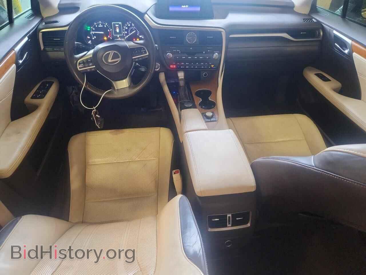 2017 LEXUS RX350 - VIN: 2T2BZMCAXHC083038 - Photo 8