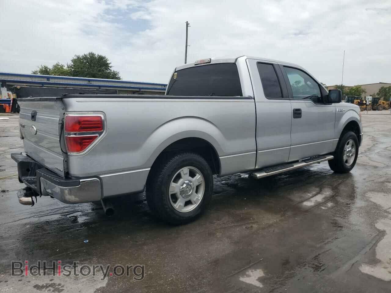2011 FORD F-150 - VIN: 1FTFX1CF4BFC86043 - Фото 3