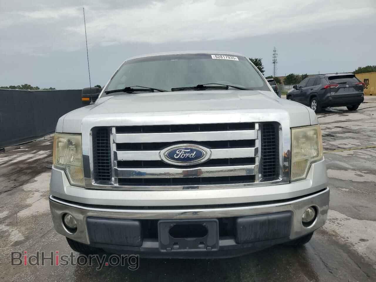 2011 FORD F-150 - VIN: 1FTFX1CF4BFC86043 - Фото 5