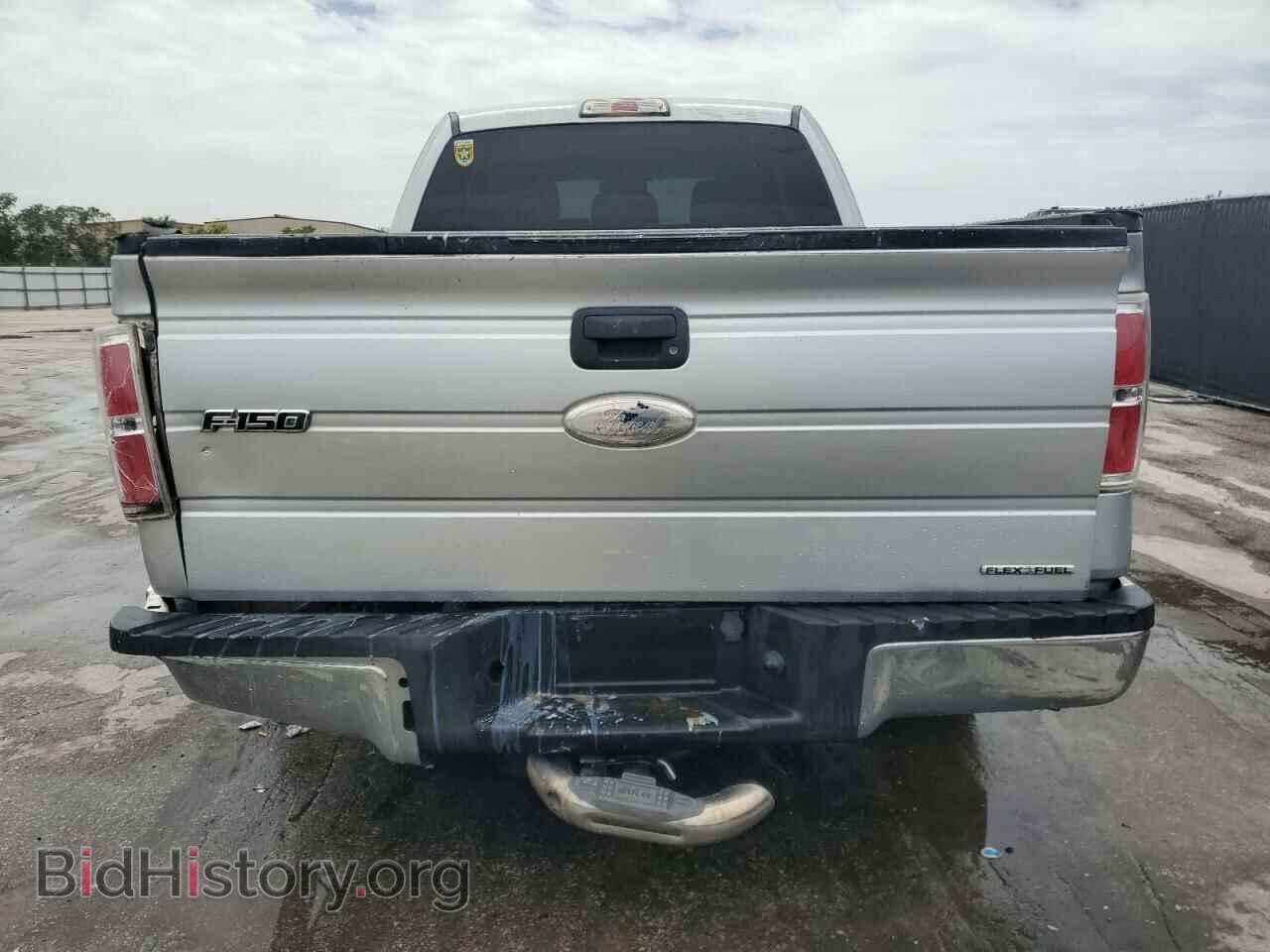 2011 FORD F-150 - VIN: 1FTFX1CF4BFC86043 - Фото 6