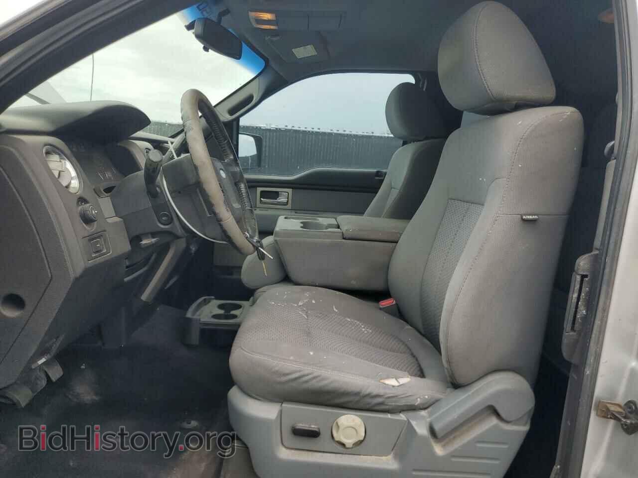 2011 FORD F-150 - VIN: 1FTFX1CF4BFC86043 - Фото 7