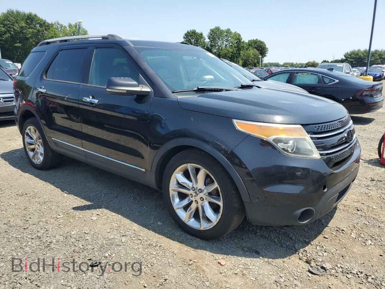 2011 FORD EXPLORER - VIN: 1FMHK8F87BGA58797 - Photo 4