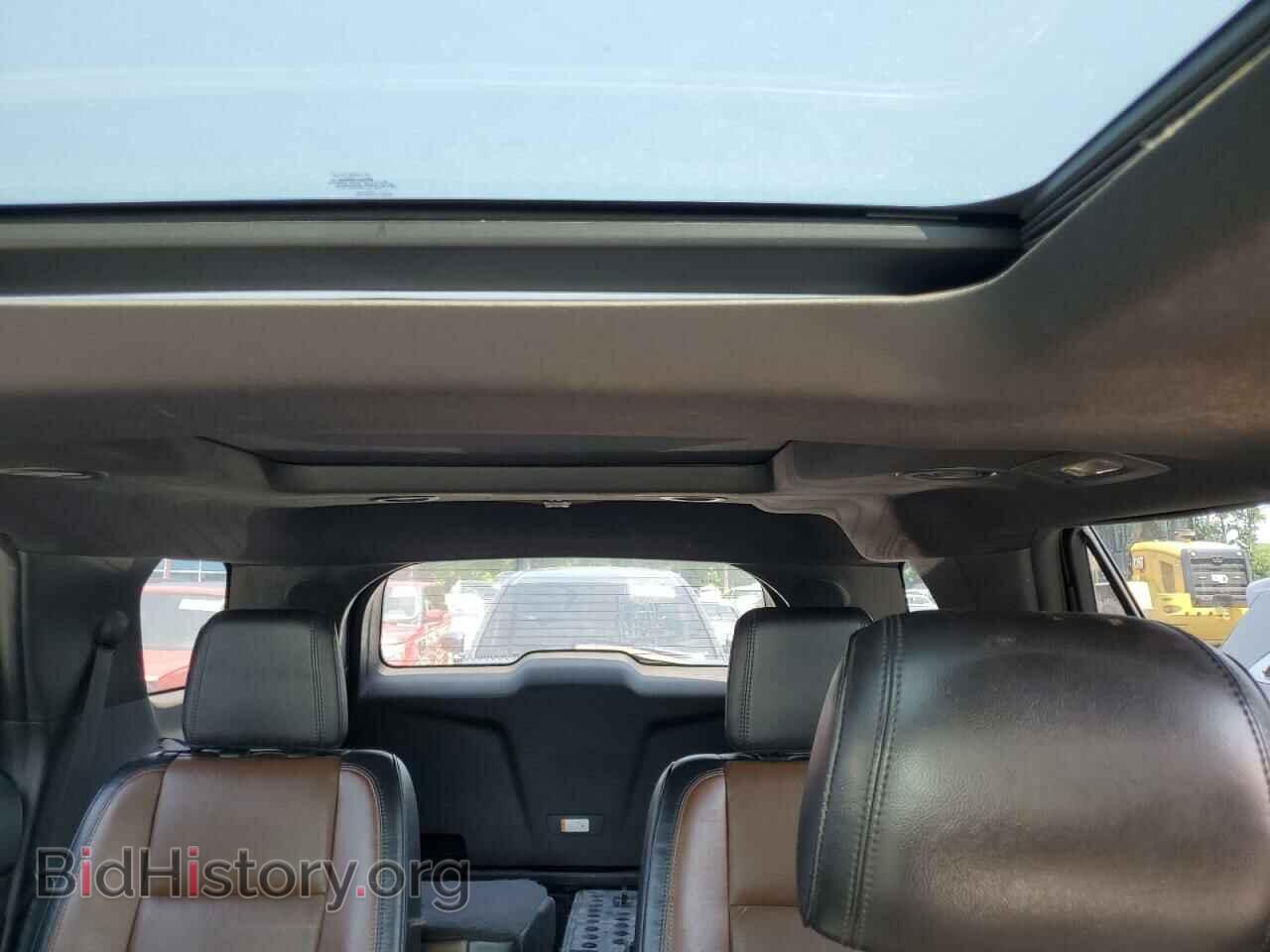 2011 FORD EXPLORER - VIN: 1FMHK8F87BGA58797 - Photo 10