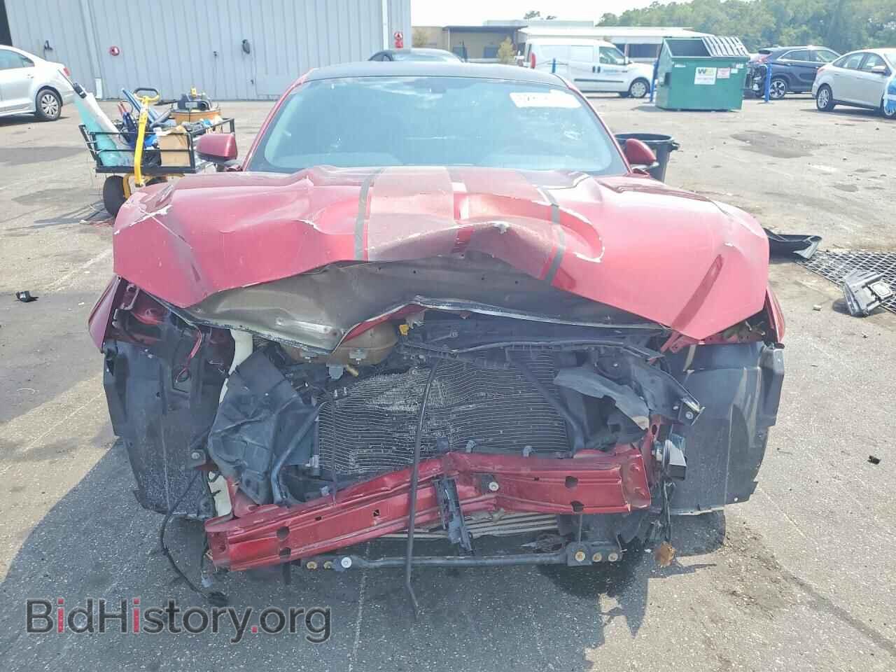 2016 FORD MUSTANG - VIN: 1FA6P8TH4G5275587 - Photo 5