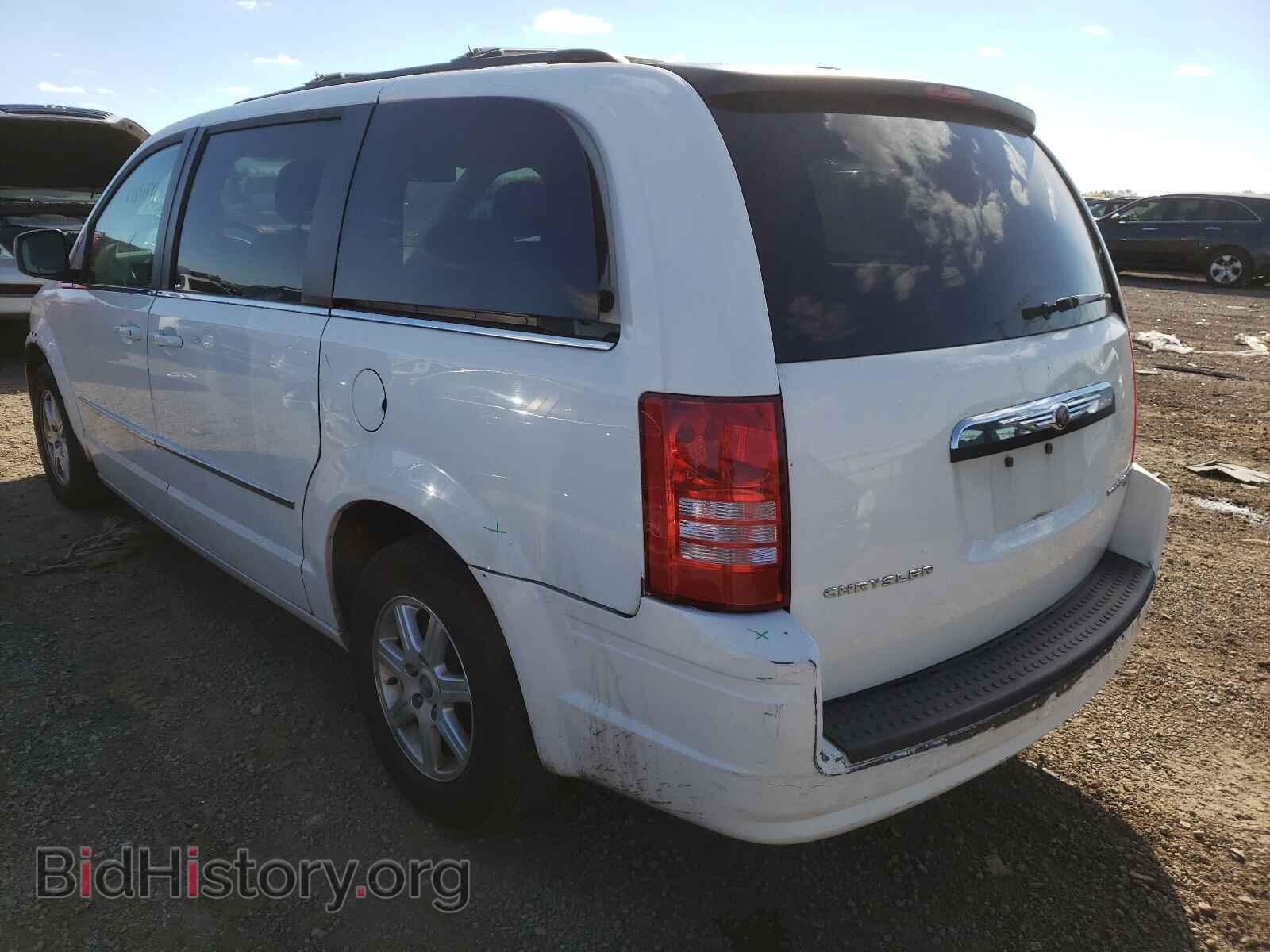 2010 CHRYSLER MINIVAN - VIN: 2A4RR5D19AR324465 - Фото 3
