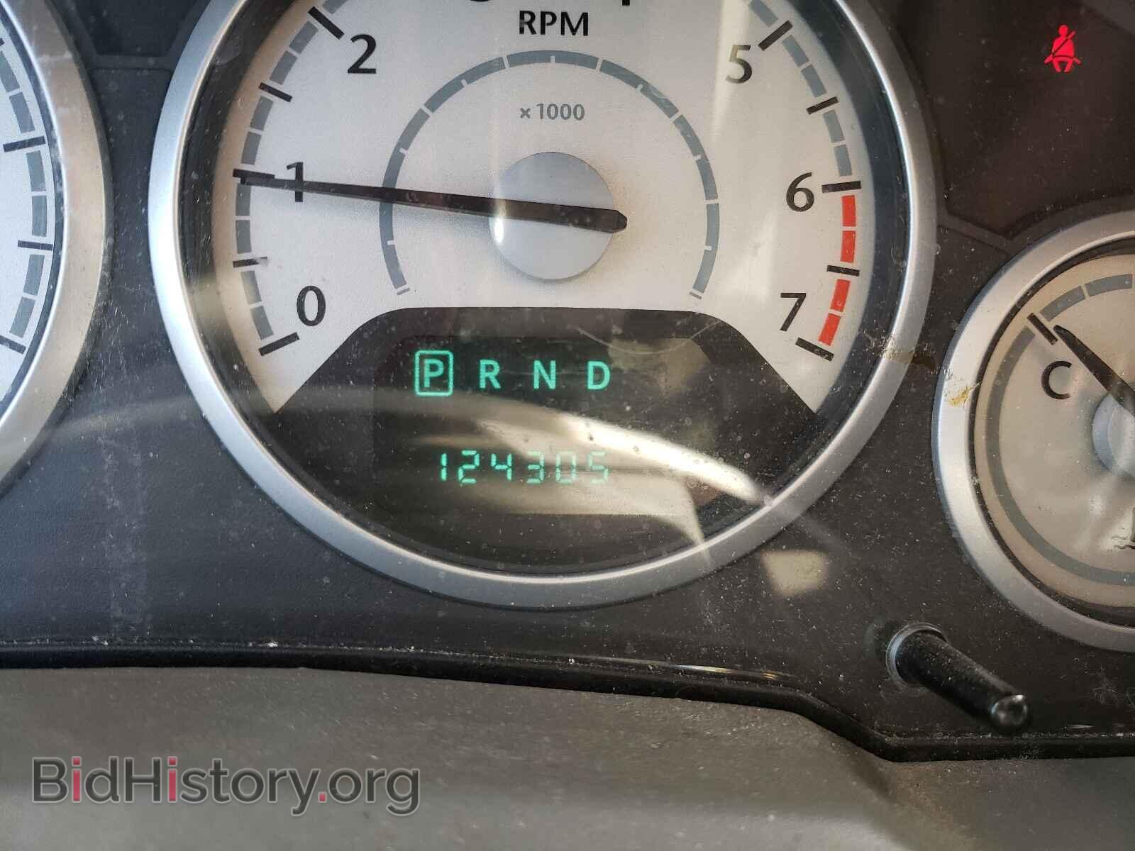 2010 CHRYSLER MINIVAN - VIN: 2A4RR5D19AR324465 - Фото 8