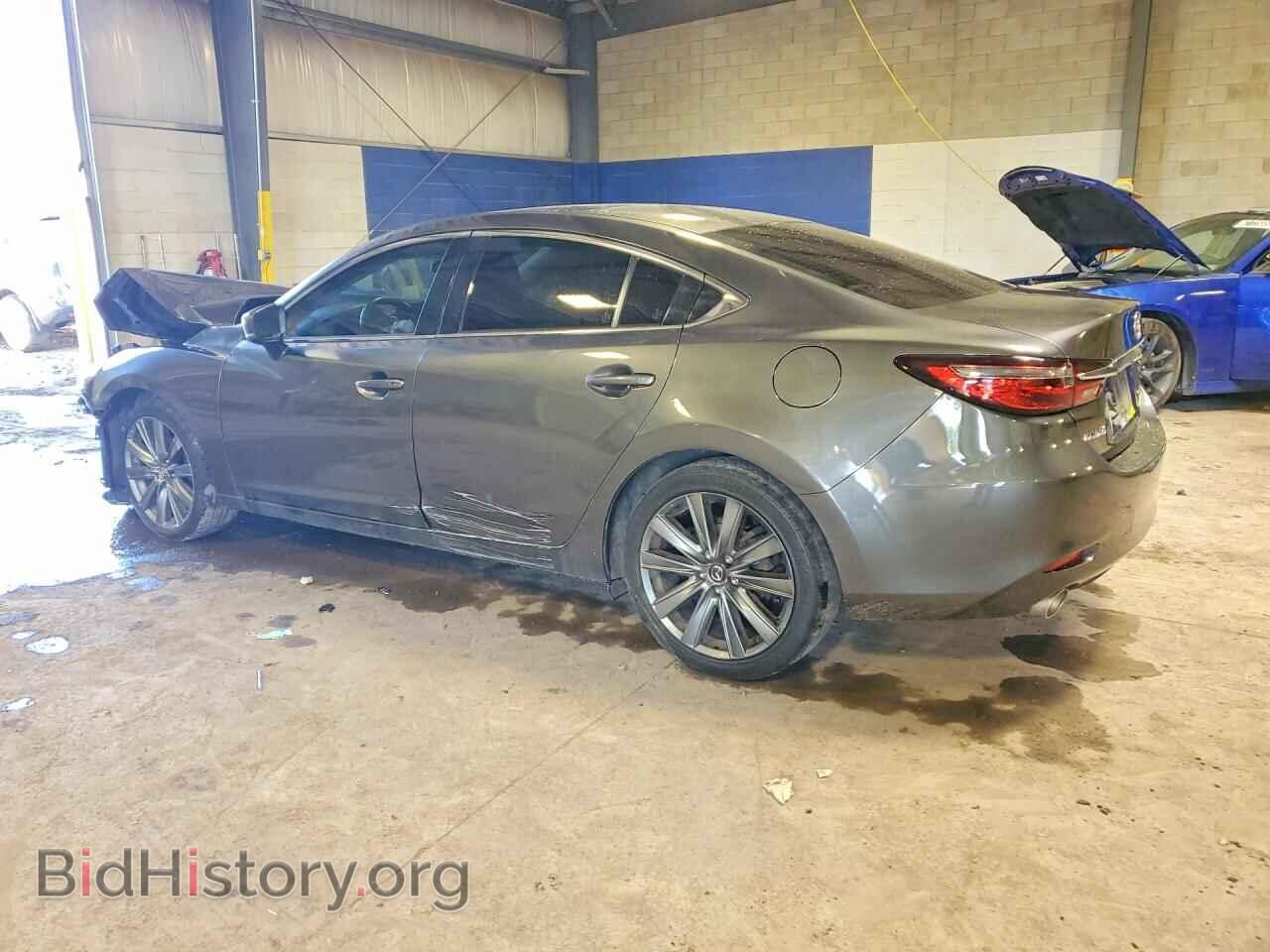 2019 MAZDA 6 - VIN: JM1GL1VM4K1500778 - Photo 2