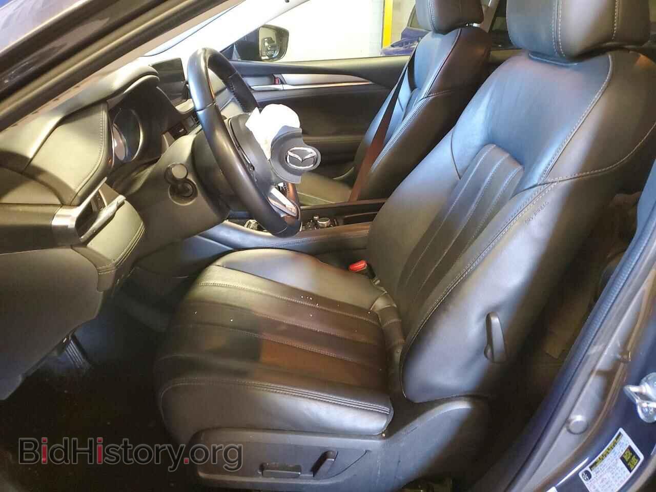 2019 MAZDA 6 - VIN: JM1GL1VM4K1500778 - Photo 7