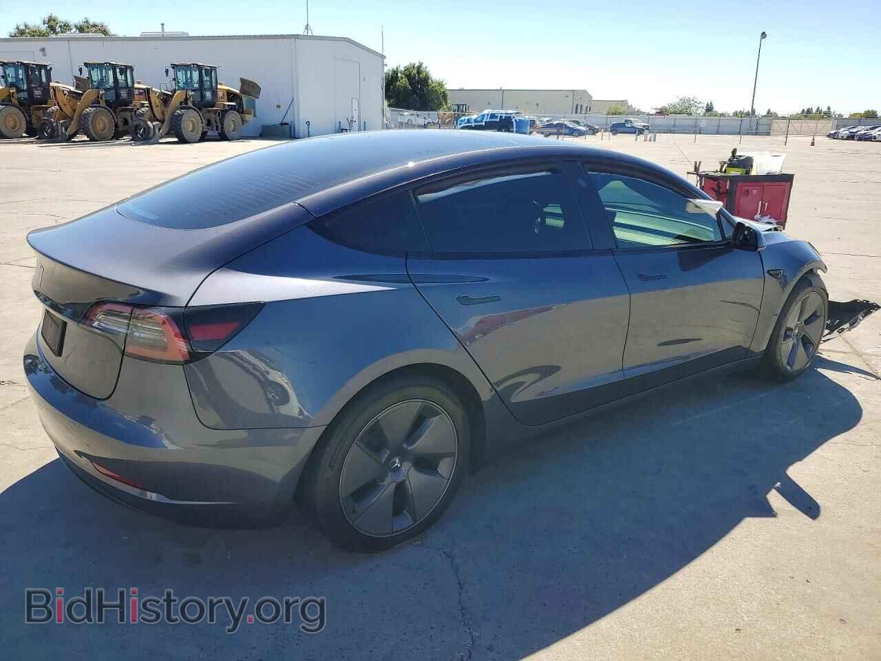 2023 TESLA MODEL 3 - VIN: 5YJ3E1EA0PF648679 - Фото 3