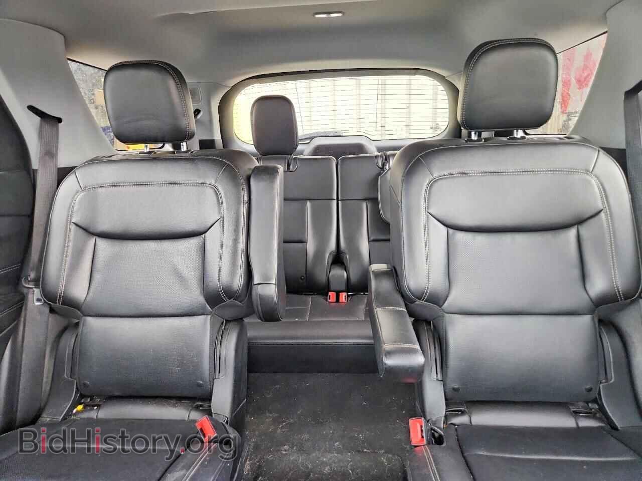 2021 FORD EXPLORER - VIN: 1FMSK8FH3MGA73192 - Photo 10