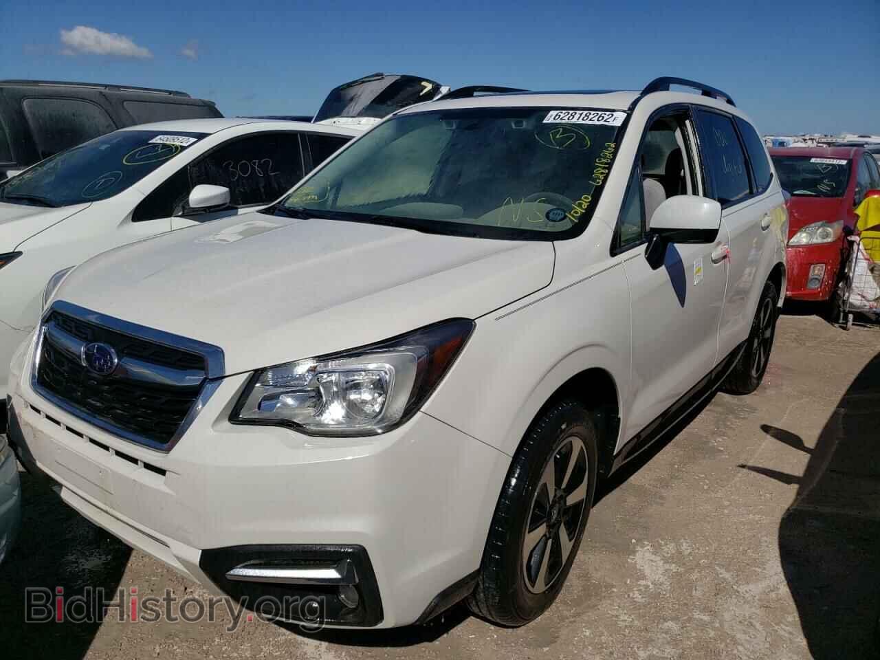 2017 SUBARU FORESTER - VIN: JF2SJAGC5HH451273 - Фото 2