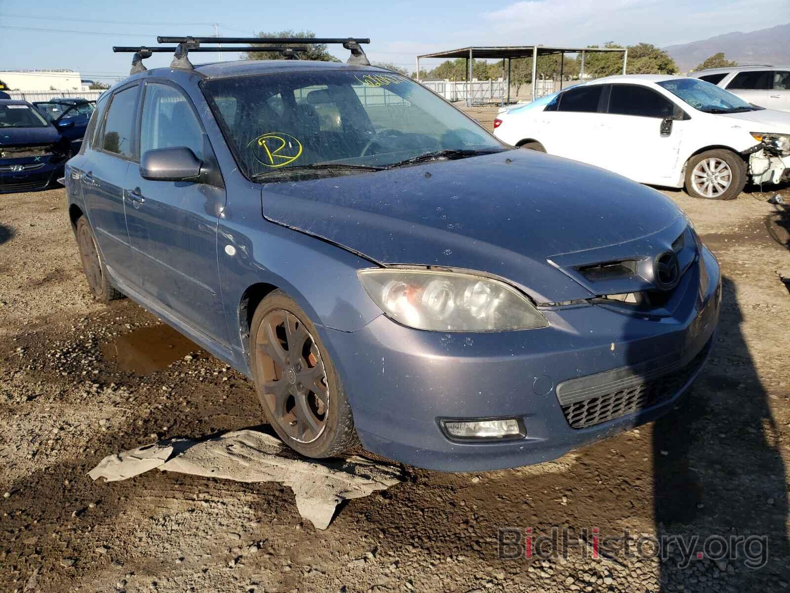 Photo JM1BK344071732733 - MAZDA MAZDA3 2007