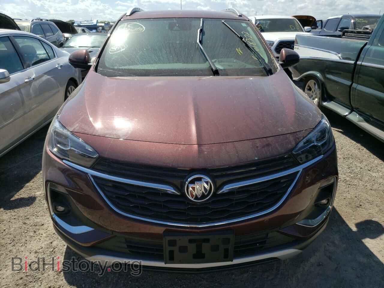 2022 BUICK ENCORE - VIN: KL4MMFSL0NB014566 - Фото 9