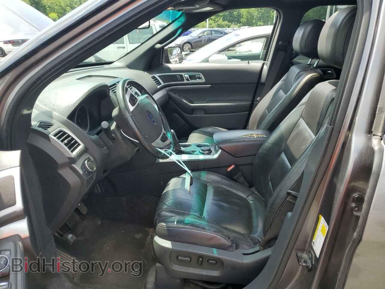 2012 FORD EXPLORER - VIN: 1FMHK8D83CGA14932 - Photo 7