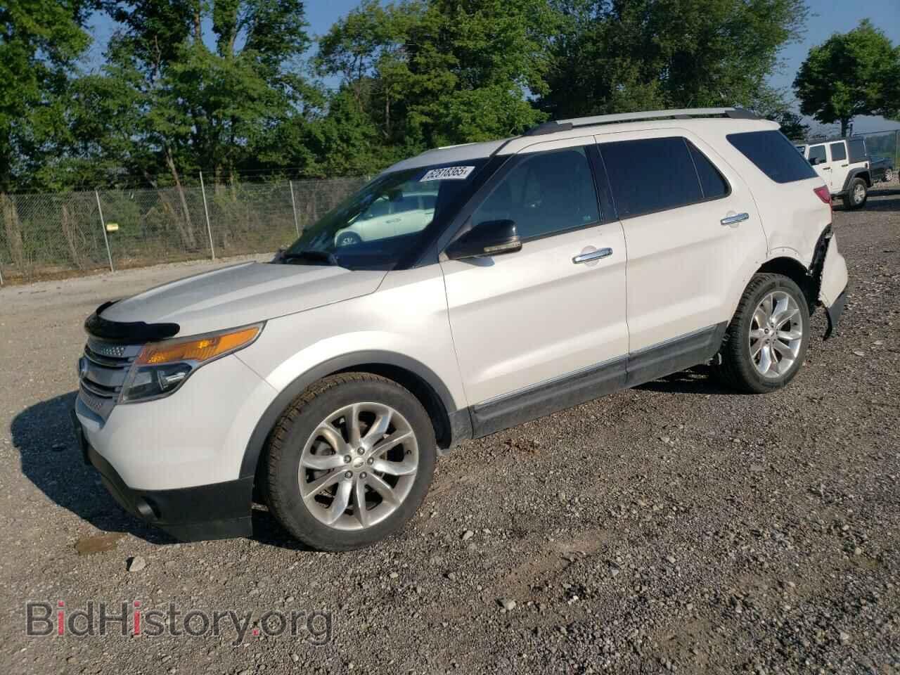 Photo 1FM5K8D8XDGB05085 - FORD EXPLORER 2013