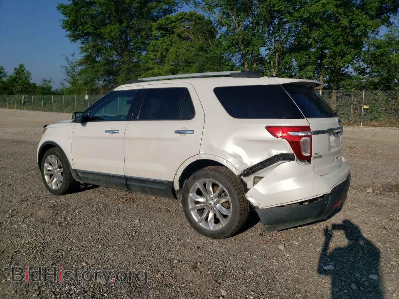 2013 FORD EXPLORER - VIN: 1FM5K8D8XDGB05085 - Photo 2