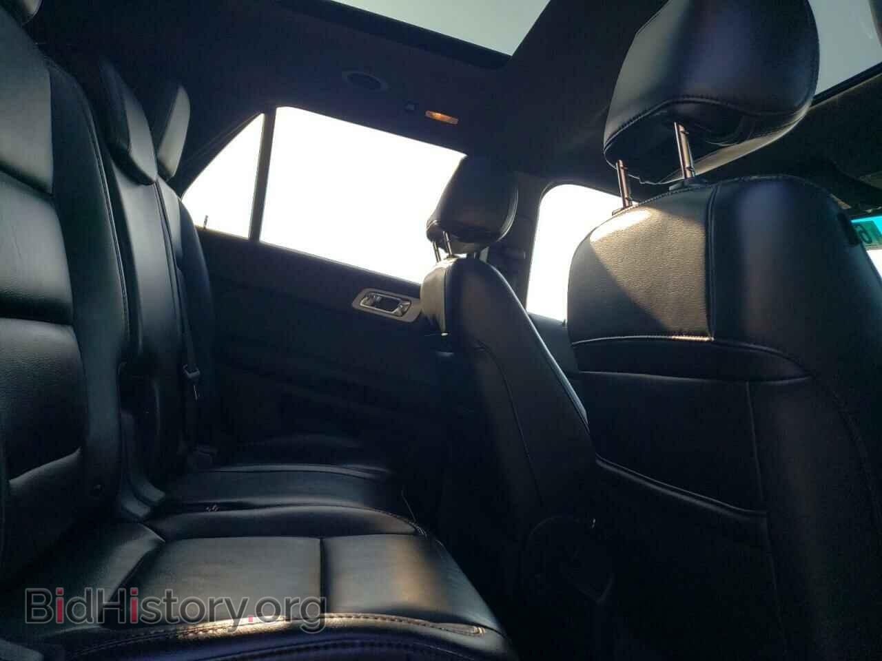 2013 FORD EXPLORER - VIN: 1FM5K8D8XDGB05085 - Photo 11