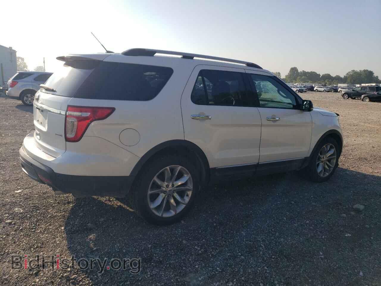 2013 FORD EXPLORER - VIN: 1FM5K8D8XDGB05085 - Photo 3