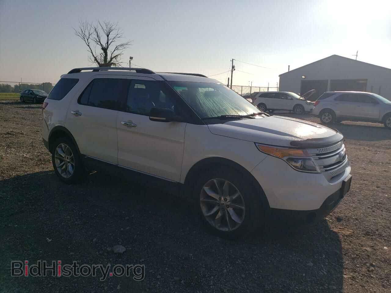 2013 FORD EXPLORER - VIN: 1FM5K8D8XDGB05085 - Photo 4