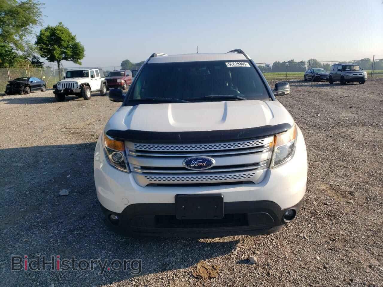 2013 FORD EXPLORER - VIN: 1FM5K8D8XDGB05085 - Photo 5