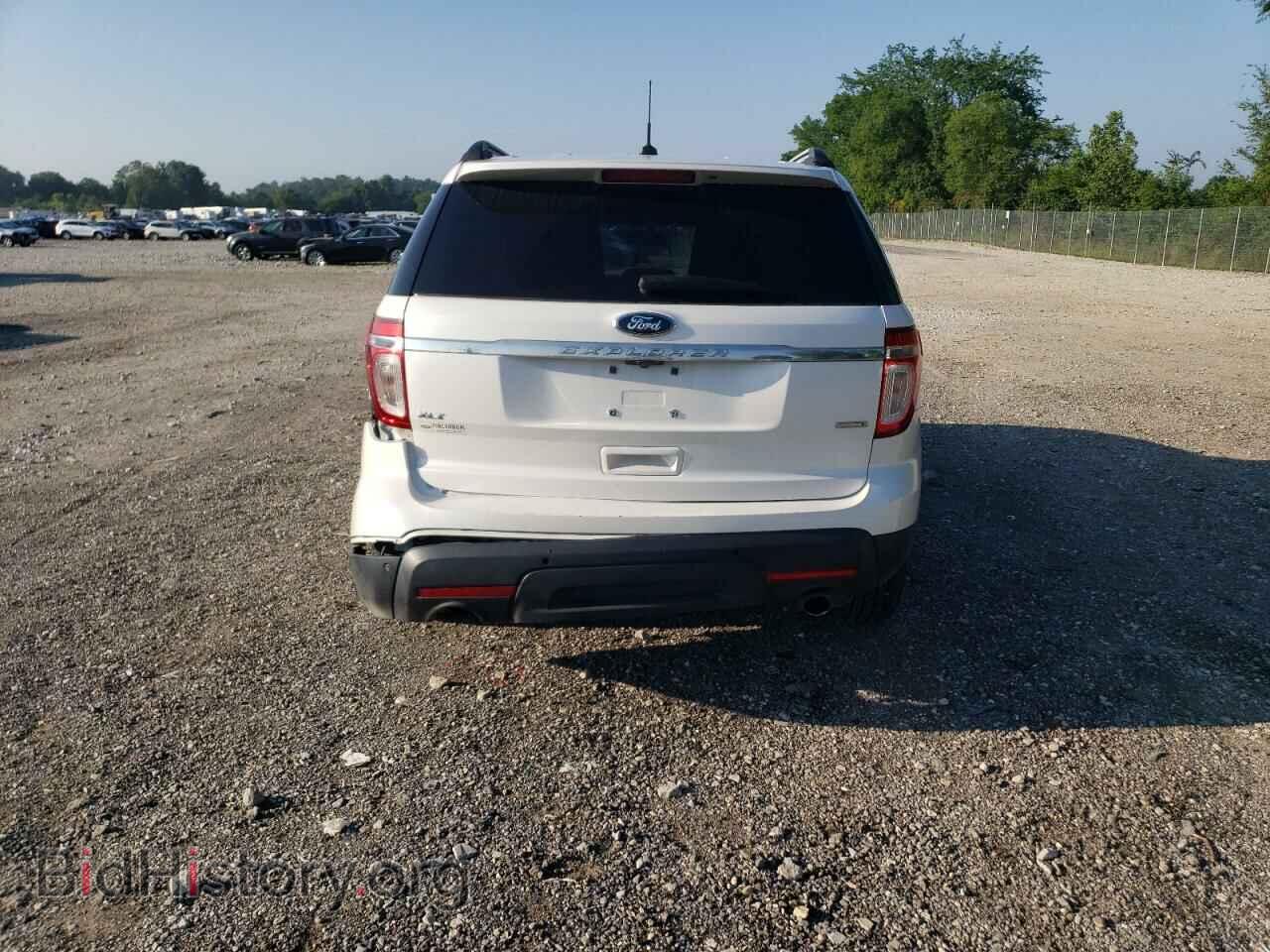 2013 FORD EXPLORER - VIN: 1FM5K8D8XDGB05085 - Photo 6