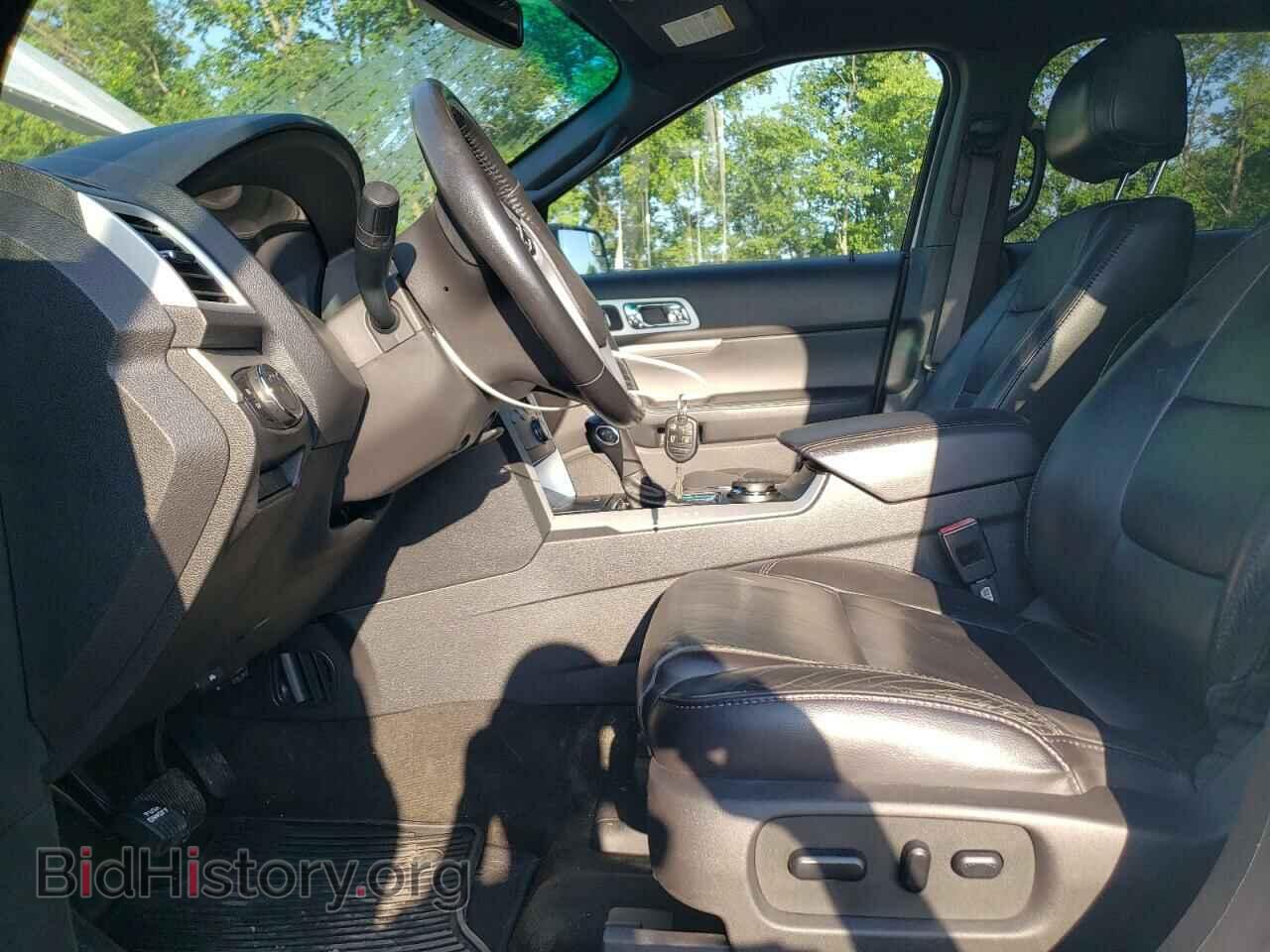 2013 FORD EXPLORER - VIN: 1FM5K8D8XDGB05085 - Photo 7