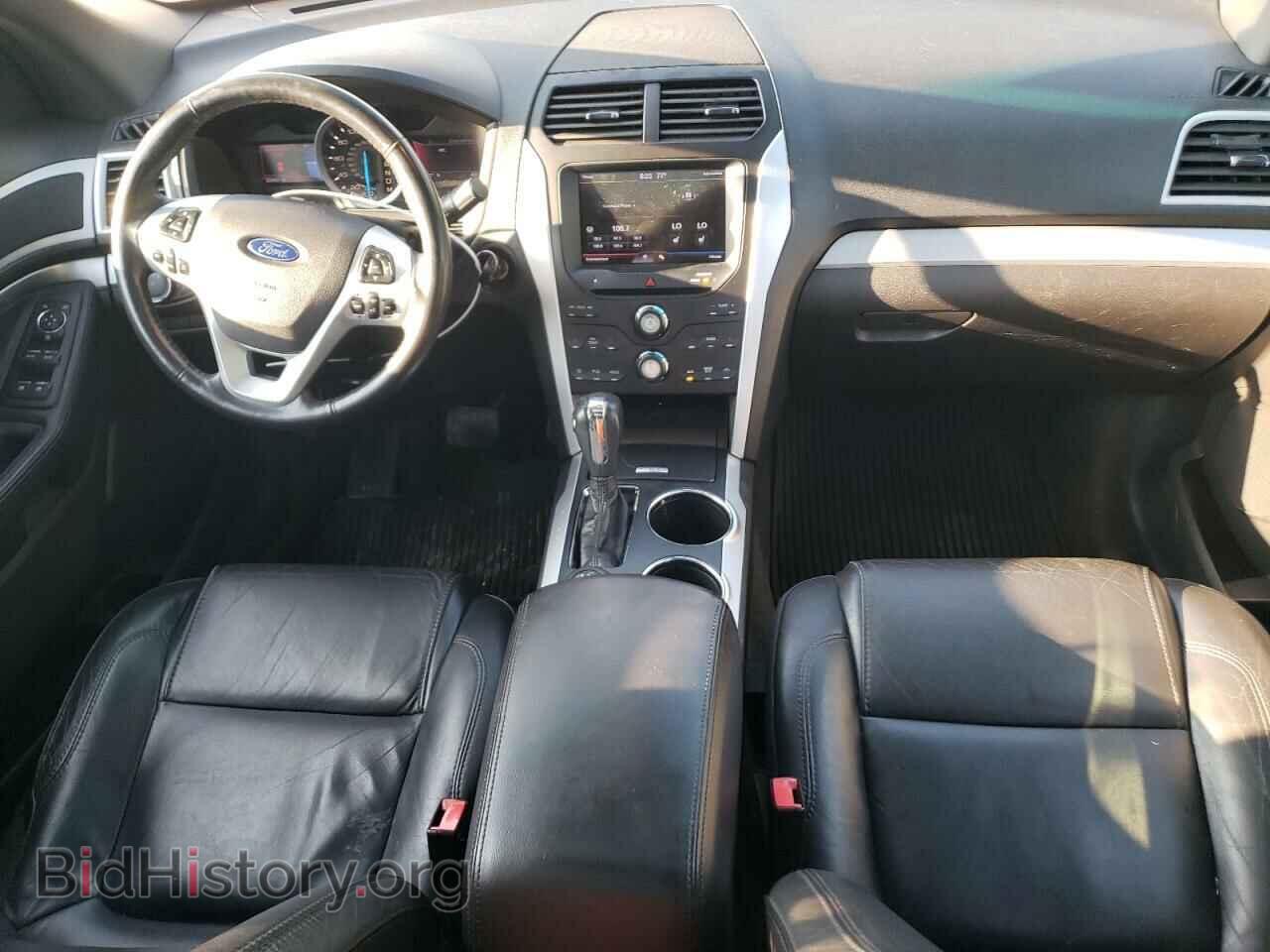 2013 FORD EXPLORER - VIN: 1FM5K8D8XDGB05085 - Photo 8
