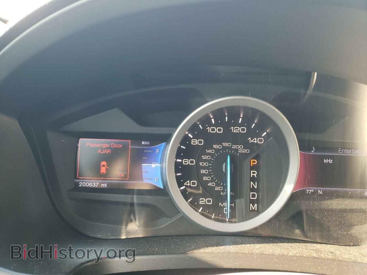 2013 FORD EXPLORER - VIN: 1FM5K8D8XDGB05085 - Photo 9
