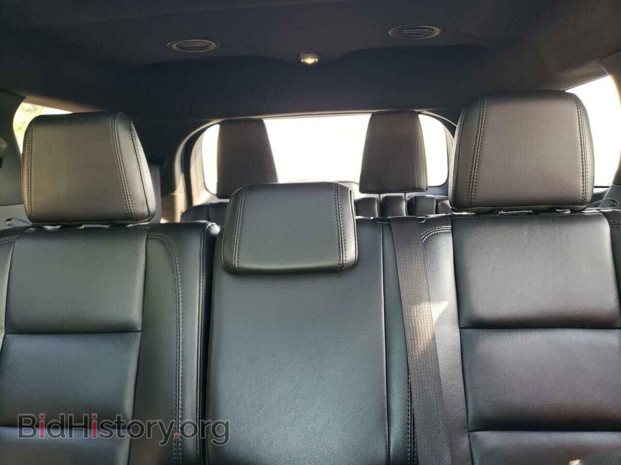 2013 FORD EXPLORER - VIN: 1FM5K8D8XDGB05085 - Photo 10