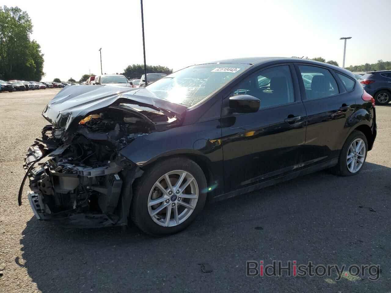 Photo 1FADP3K21JL315151 - FORD FOCUS 2018