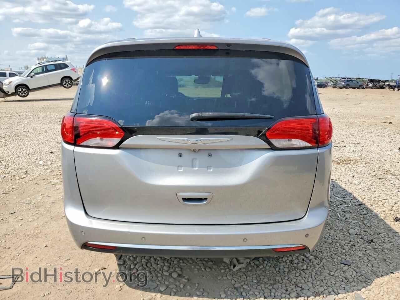 2017 CHRYSLER PACIFICA - VIN: 2C4RC1EG1HR506223 - Фото 6
