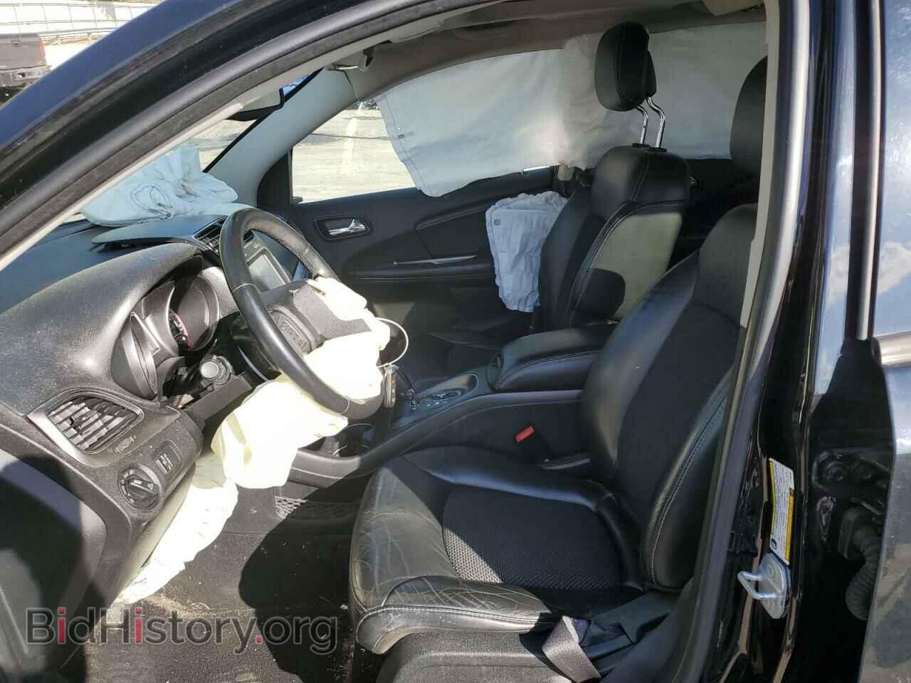 2015 DODGE JOURNEY - VIN: 3C4PDCGB6FT702282 - Фото 5