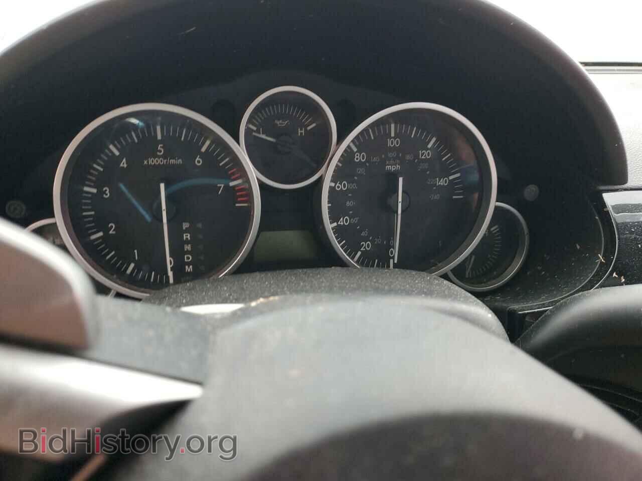 2008 MAZDA MX5 - VIN: JM1NC26FX80142825 - Фото 8