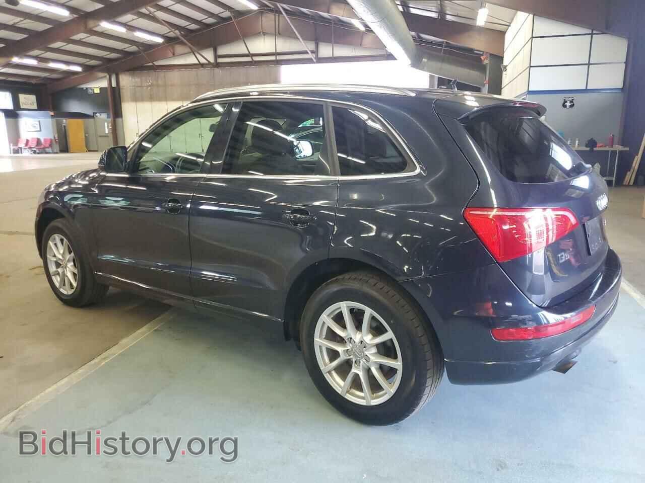 2012 AUDI Q5 - VIN: WA1CFAFP3CA016904 - Фото 2