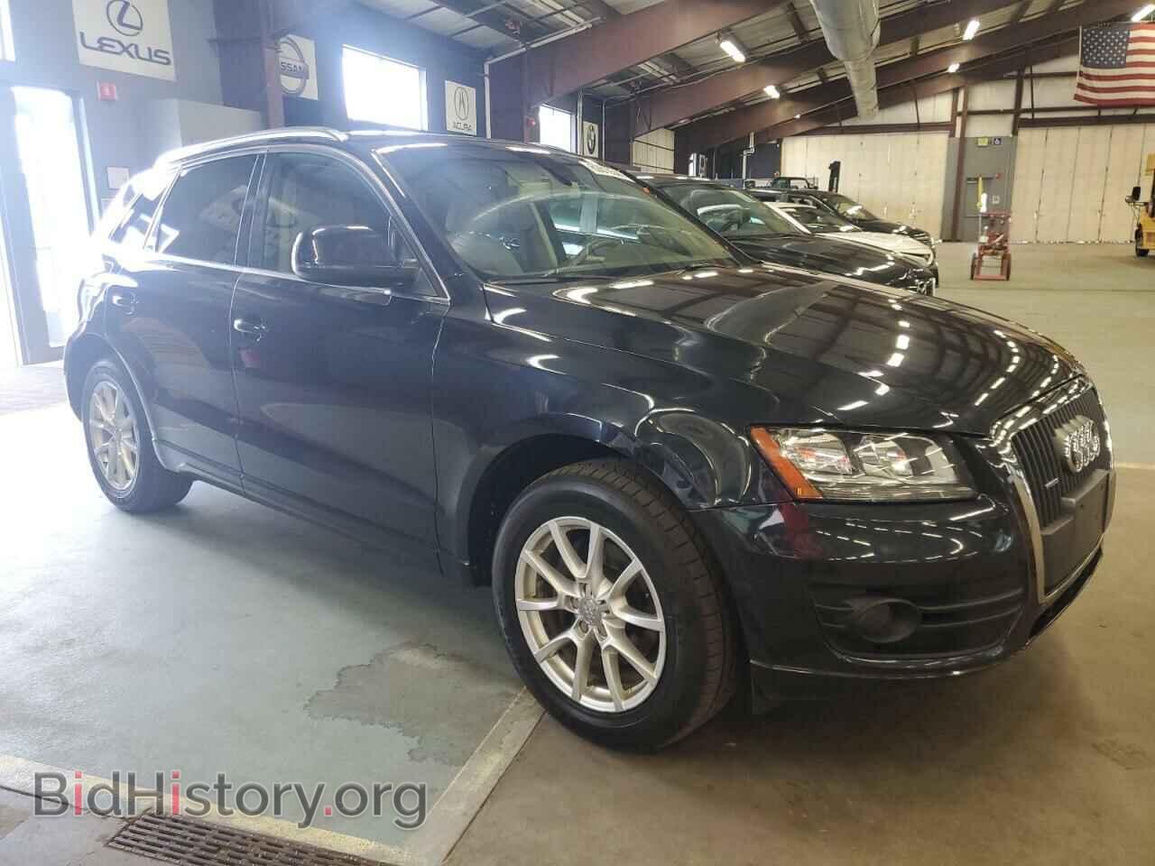 2012 AUDI Q5 - VIN: WA1CFAFP3CA016904 - Фото 4