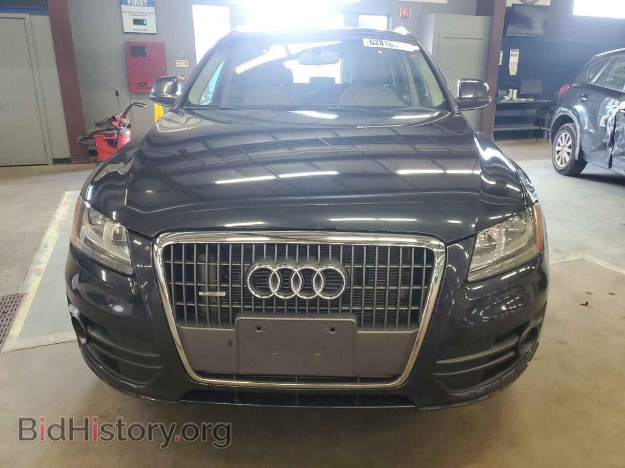 2012 AUDI Q5 - VIN: WA1CFAFP3CA016904 - Фото 5