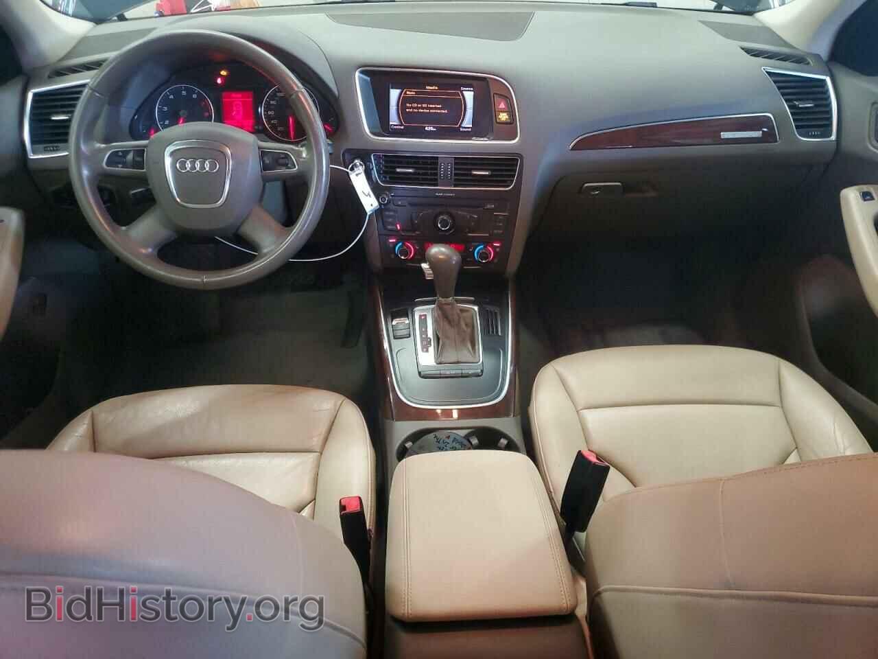 2012 AUDI Q5 - VIN: WA1CFAFP3CA016904 - Фото 8