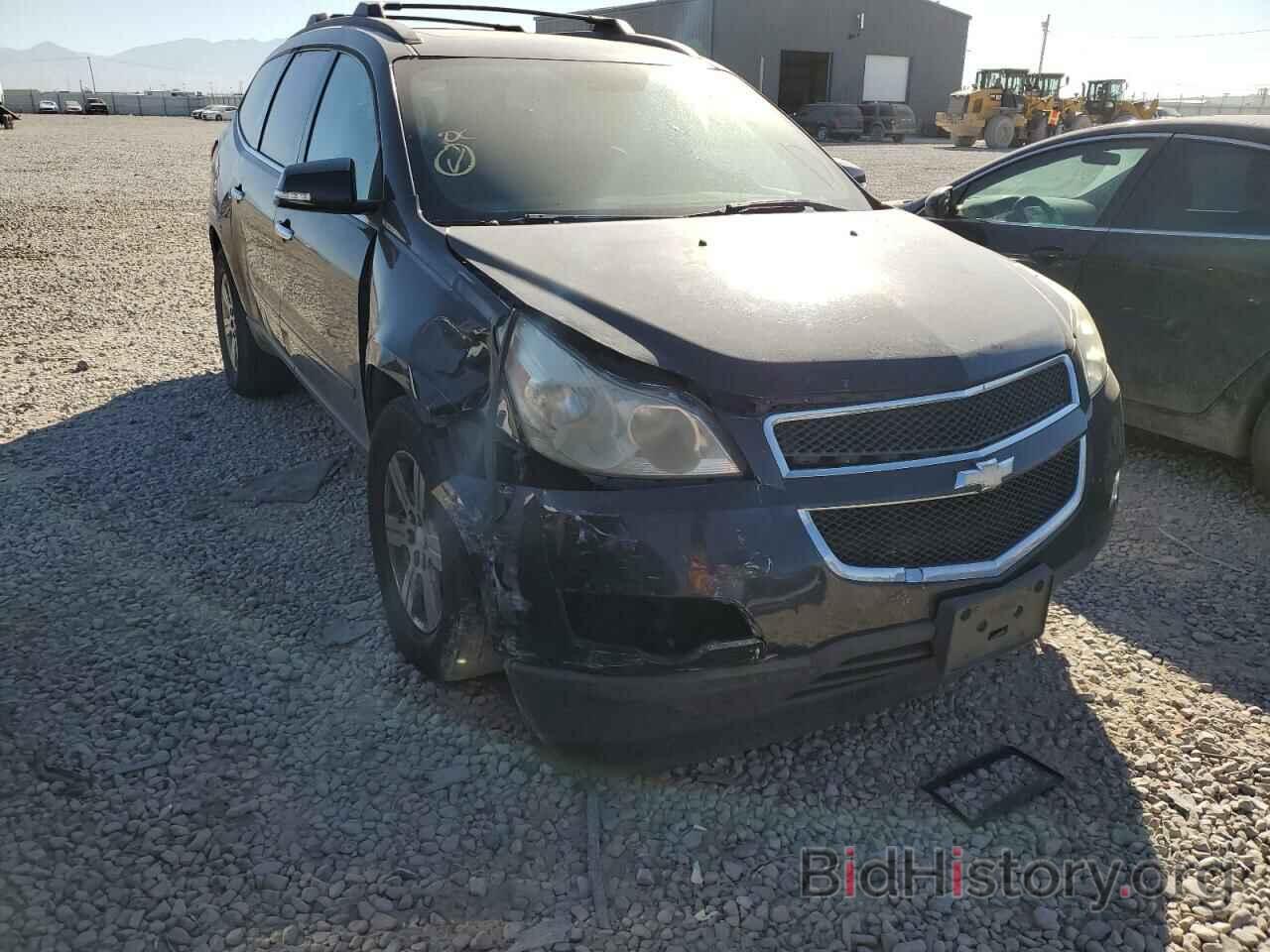 Фотография 1GNLVGED0AJ232863 - CHEVROLET TRAVERSE 2010