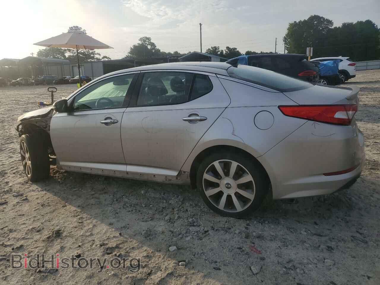 2013 KIA OPTIMA - VIN: 5XXGR4A67DG177941 - Фото 2